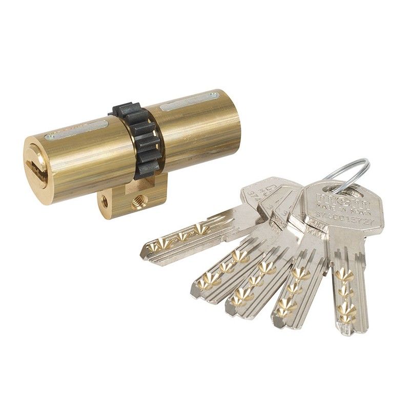 Cilindro seguridad MCM P3 Cilindro Seg Perf Suizo Spr14  33X33 Mcm