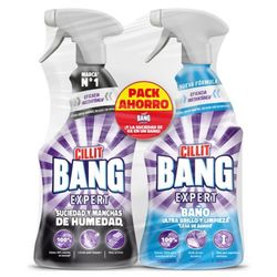 Cillit Bang 750 Ba�Os + Antimoho (*)