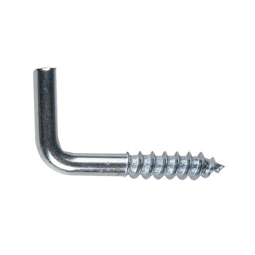 Cincadas. Alcayata Rosca Cinc. 14X25Mm. 25U. Ehs