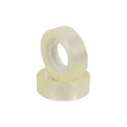 Fita adesiva Transparente. 1 Rolo 30 M.