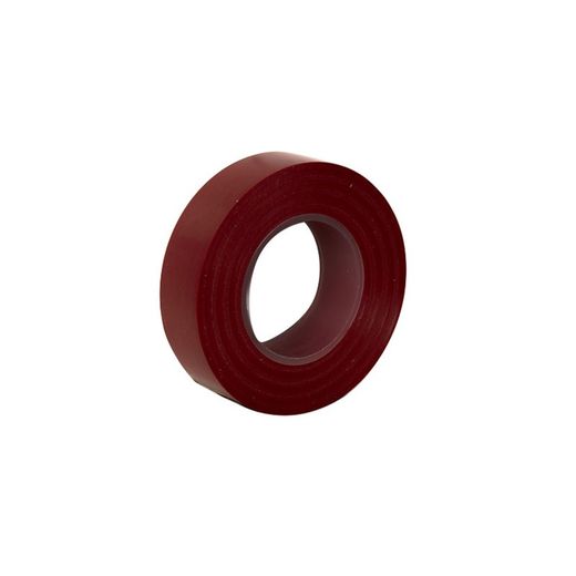 Cinta aislante PLYMOUTH Núñez-12 Cinta Aislante Nuñez-12 20Mx19Mm Rojo