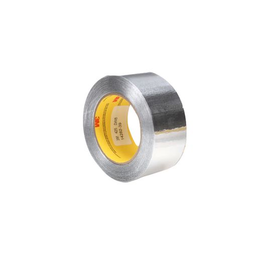 Cinta Alumini 425, 50x55m, 0,12mm