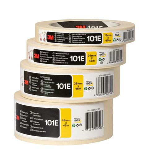 Cinta Emmascarat 101e, 18mmx50m.