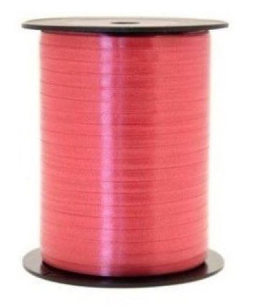Fita Ondulada 5Mm X 500Mt. Vermelho 00 8000