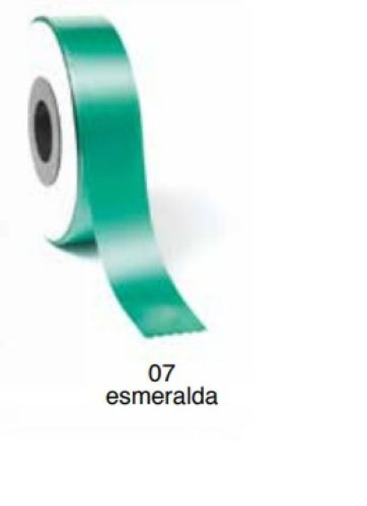 Fita de presente 13Mm X 92Mt. verde 07