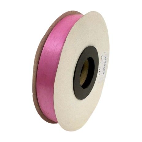 Ruban cadeau rose 19 mm x 92 m