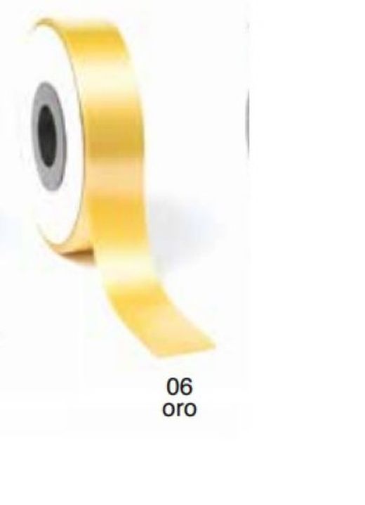 Ruban Cadeau 35Mm X 92Mt. Or 06 7000