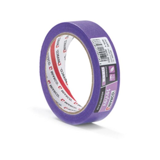 Cinta Velvet Baixa Adhesió 24Mm X 45M