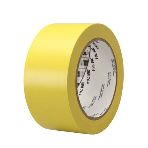 Cinta Vinil 764,50x33m. 0,13mm Amar.24u