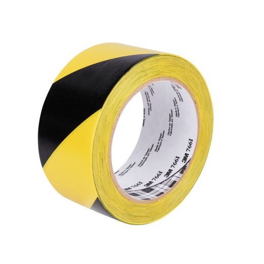 Cinta Vinil Am/Ngr 766, 50x33m.