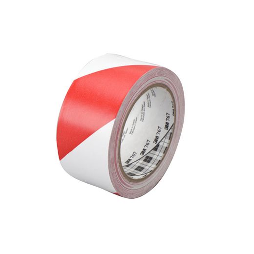 Cinta Vinil Seguretat 767, 50x33m.