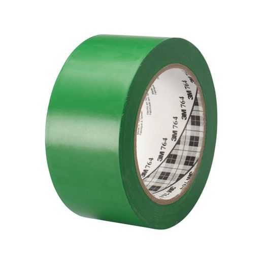 Cinta Vinil Verd 764,50x33m.0,13mm.24u
