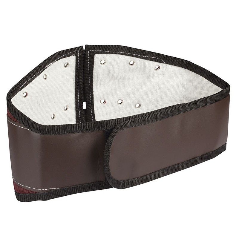 Cinturón antilumbago CLIMAX. Cinturon Antivibratorio C/Velcro T/Xl