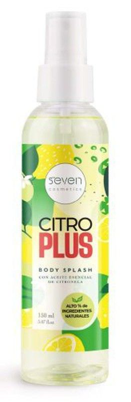 Citronela Citroplus Body Spray 150 Vapo