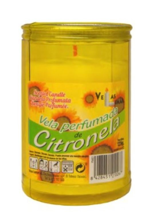 Velon à la citronnelle avec couvercle R100965.100