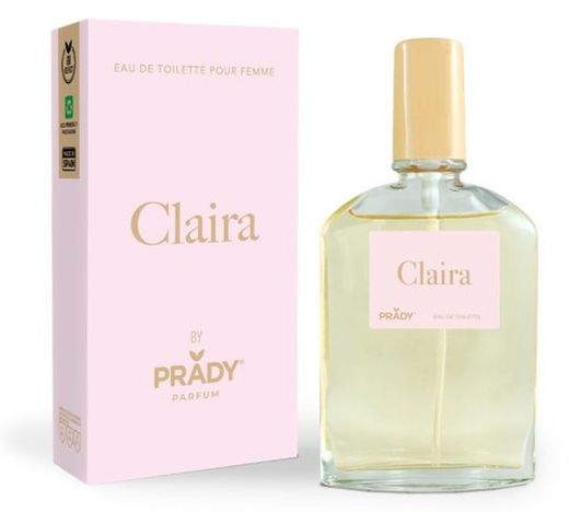 Claira Colonia Femenina 90 Ml. Arabe