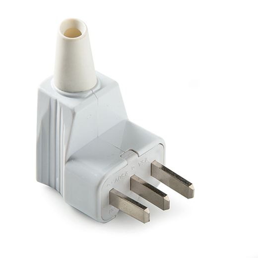 Clavija Bipolar T/T 25a - 250v Famatel