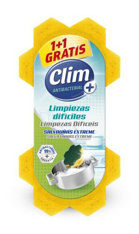 Clim Salvau?As Extrem Antibacterias(1+1)