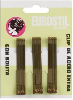 Clip Bola 55Mm -12Un.- Bronze R-1605