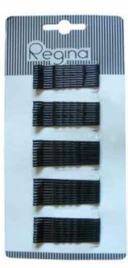 Clip Normal Noir -24Un- R-01609/50 50Mm