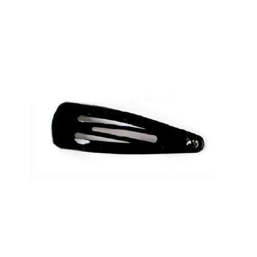 Pince Grenouille Classique 5cm -6u- Noir 917/01