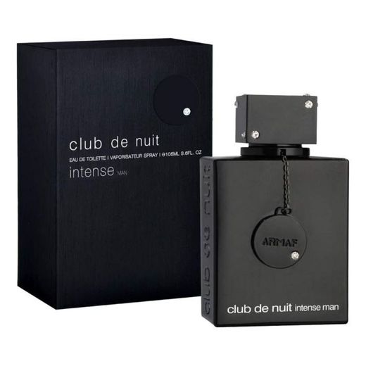 Club De Nuit Intense Man Edt 105Ml  C*