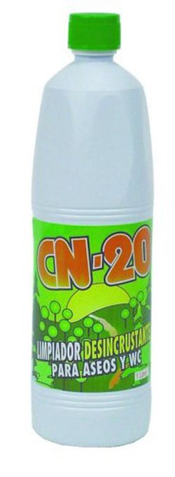 Cn/20 Limpiador Desincrustante Aseo 1 Lt