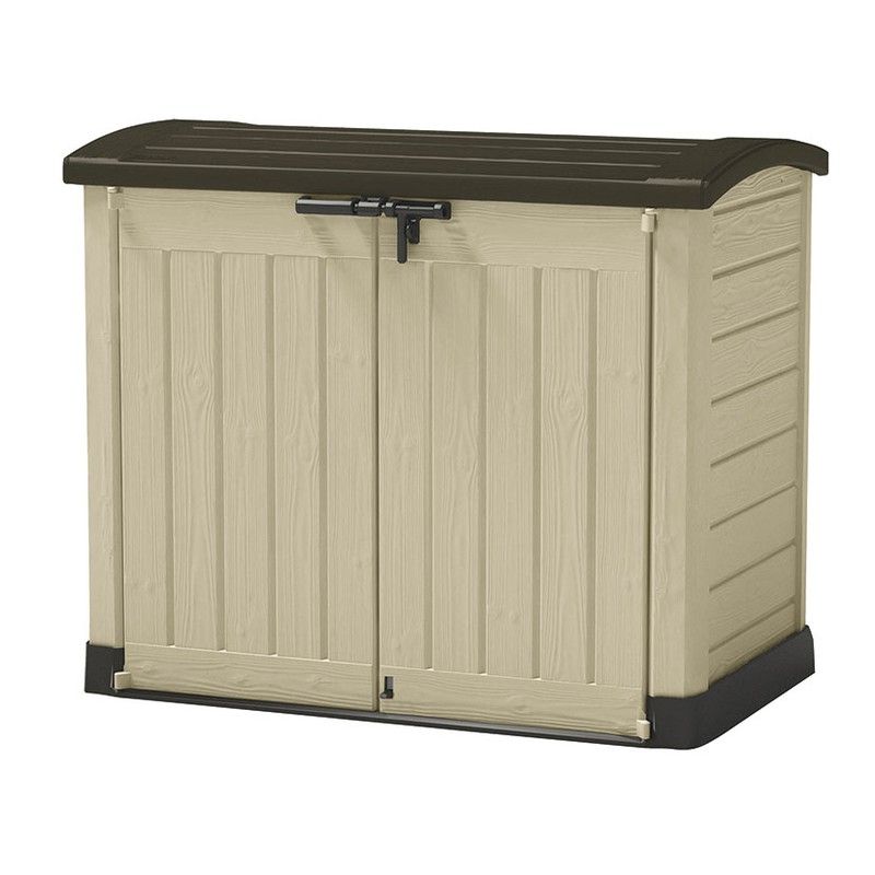 Cobertizo KETER It Arc 120 Cobertizo Store It Arc 1200 Topo/Beige
