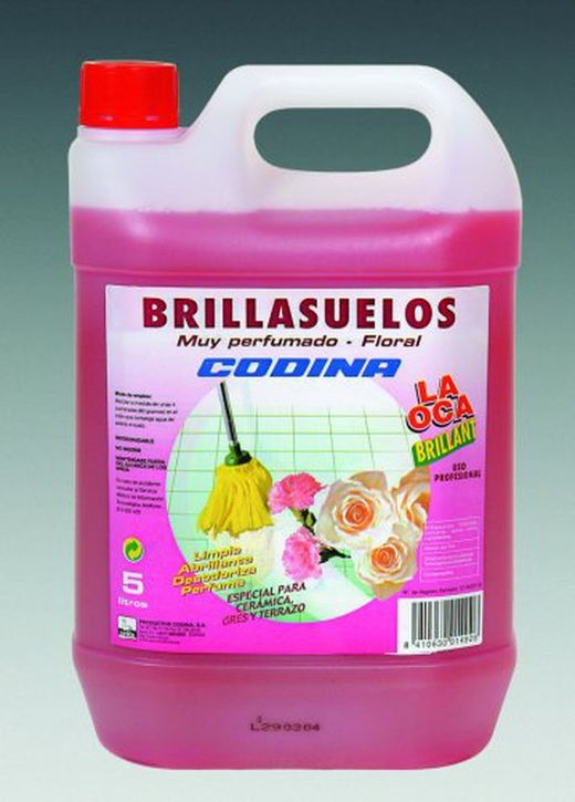 Brillance pour sol floral Codina 5000