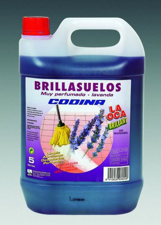 Polidor de Pisos Codina Lavanda 5000