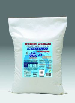 Lessive en poudre Codina 10000