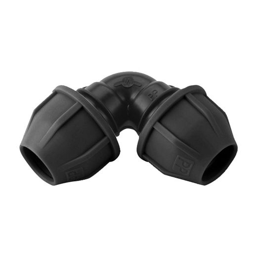 Codo 90º Pe. Habitex 32mm