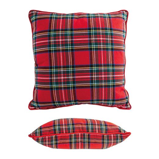 Almofada escocesa 45 cm.