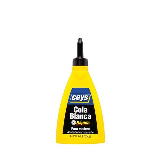 Cua blanca ràpida CEYS Cua Blanca Biberon 250 Grs.