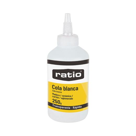 Cua Blanca Transparent 250Gr Ratio