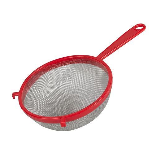 Coador de Alumínio com Moldura de Plástico 16 Cm.