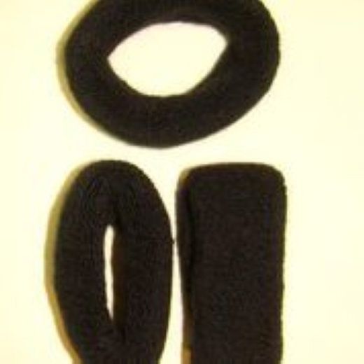 Coleter Braçalet Negre (6Un)