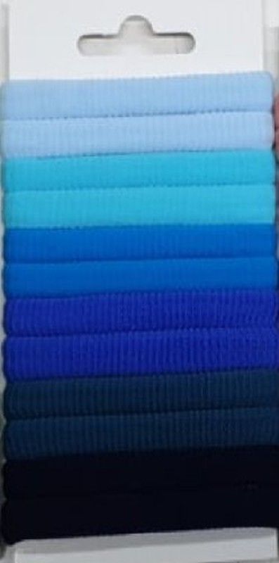 Col·leter Calamar N.2 Degrade Blau (12U)