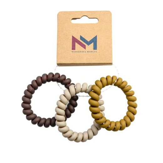 Coletero Espiral Nature -3U- Cl0356