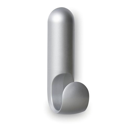 Colgador Adhesivo Atlas Cromo Mate