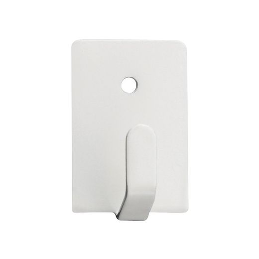 Penjador autoadhesiu INOFIX. Penjador Adhesiu Blanc Bl.4 Unitats