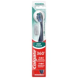 Escova de dentes Colgate Deep Clean 360° 4 em 1