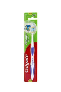 Ampoule pour brosse à dents Colgate Premier White
