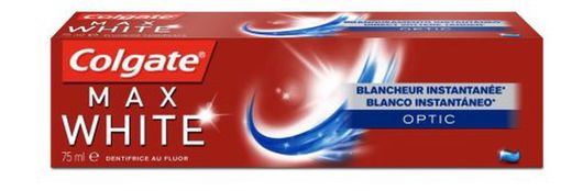 Famille Colgate 75 Max White One Optic