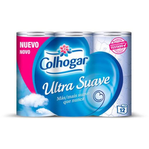 Colhogar Hig. Ultra Suau Original (12)