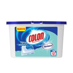 Colon Caps 2In1 Power Gel/Nenuco (12 D)
