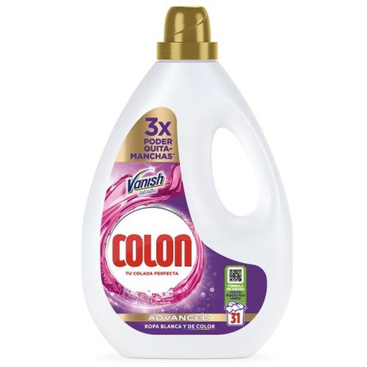 Còlon ​​Gel Vanish (31D)