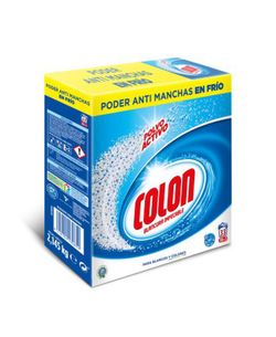 Valise Colon (30+3D)