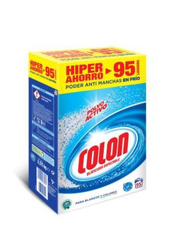 Colon Maleta Polvo Activo (95D)