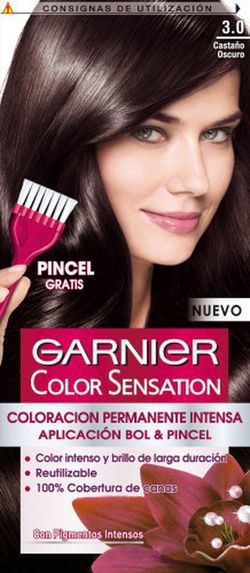 Color Sensation N. 3.0 Castany fosc